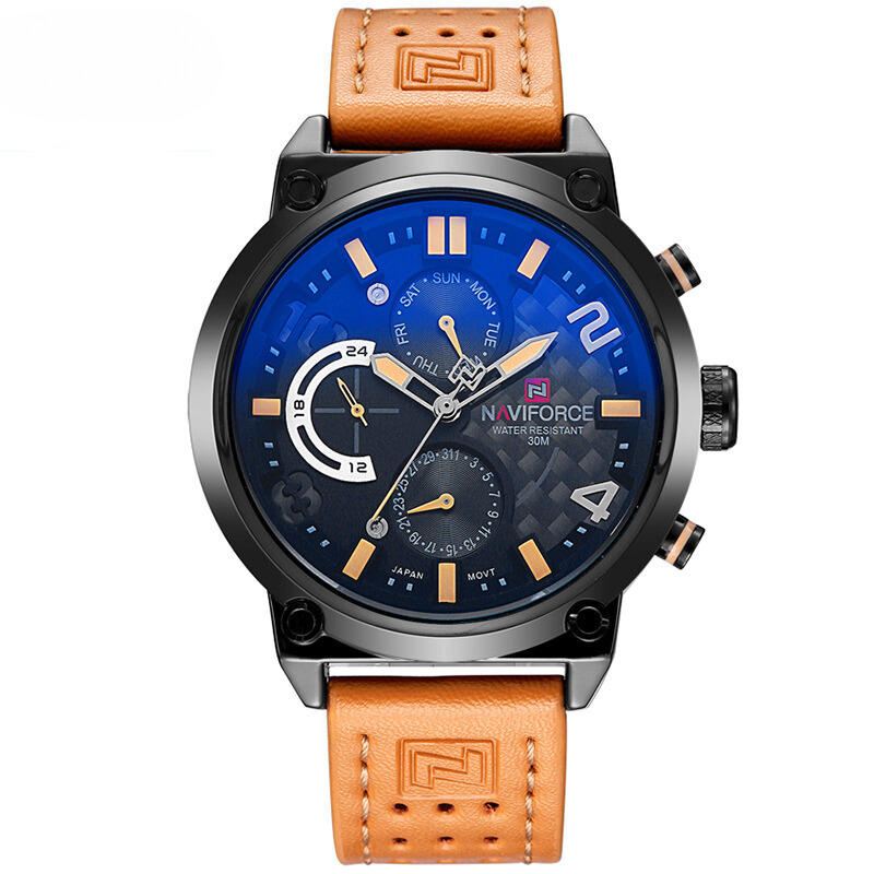 Kvarts Dato Ur™ - Olsen & Olsen