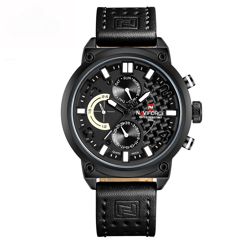 Kvarts Dato Ur™ - Olsen & Olsen
