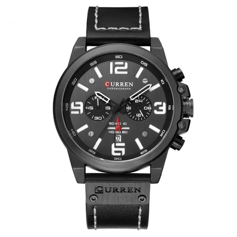 Mode Casual Quartz Ur™ Olsen & Olsen