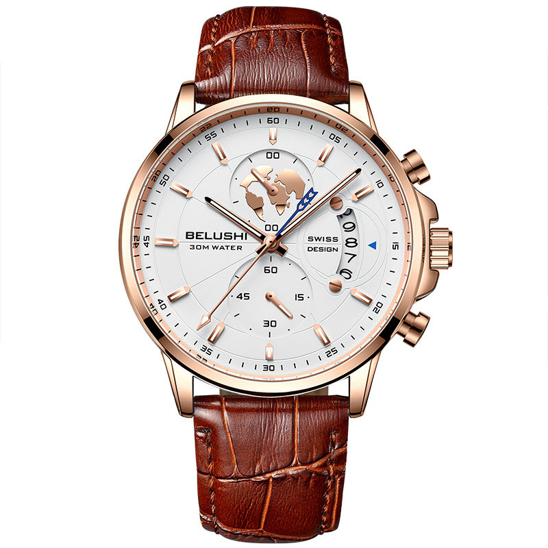 Mode Sports Quartz Ur™ Olsen & Olsen