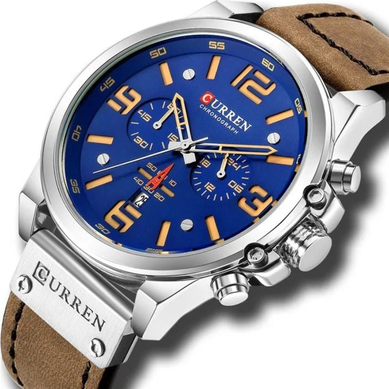 Mode Casual Quartz Ur™ Olsen & Olsen