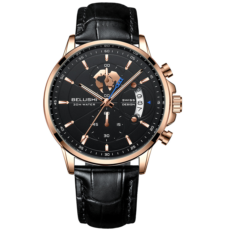 Mode Sports Quartz Ur™ Olsen & Olsen
