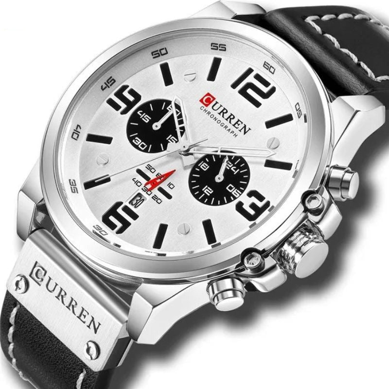 Mode Casual Quartz Ur™ Olsen & Olsen