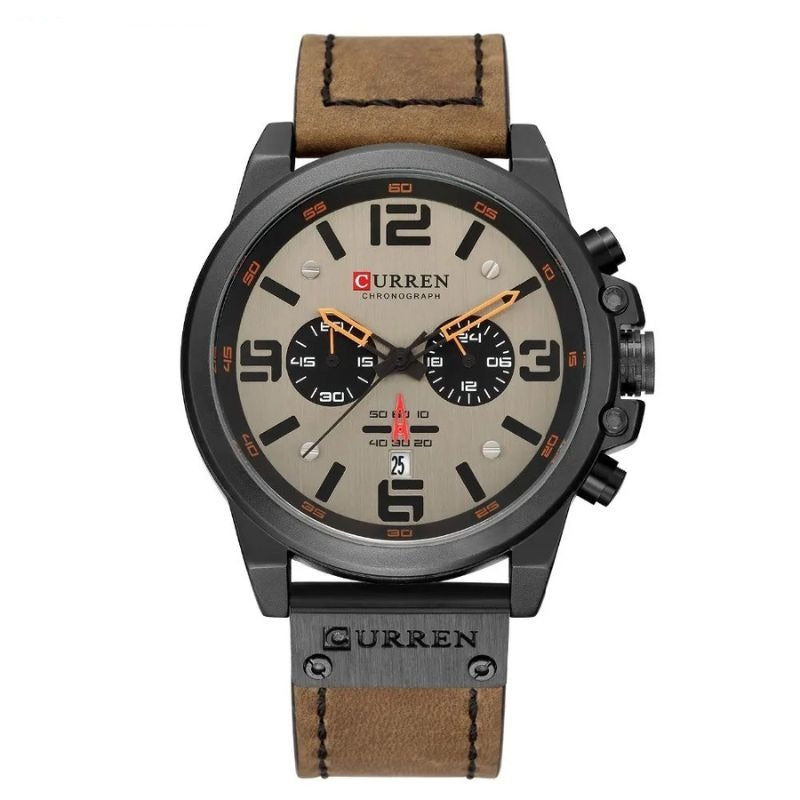 Mode Casual Quartz Ur™ Olsen & Olsen