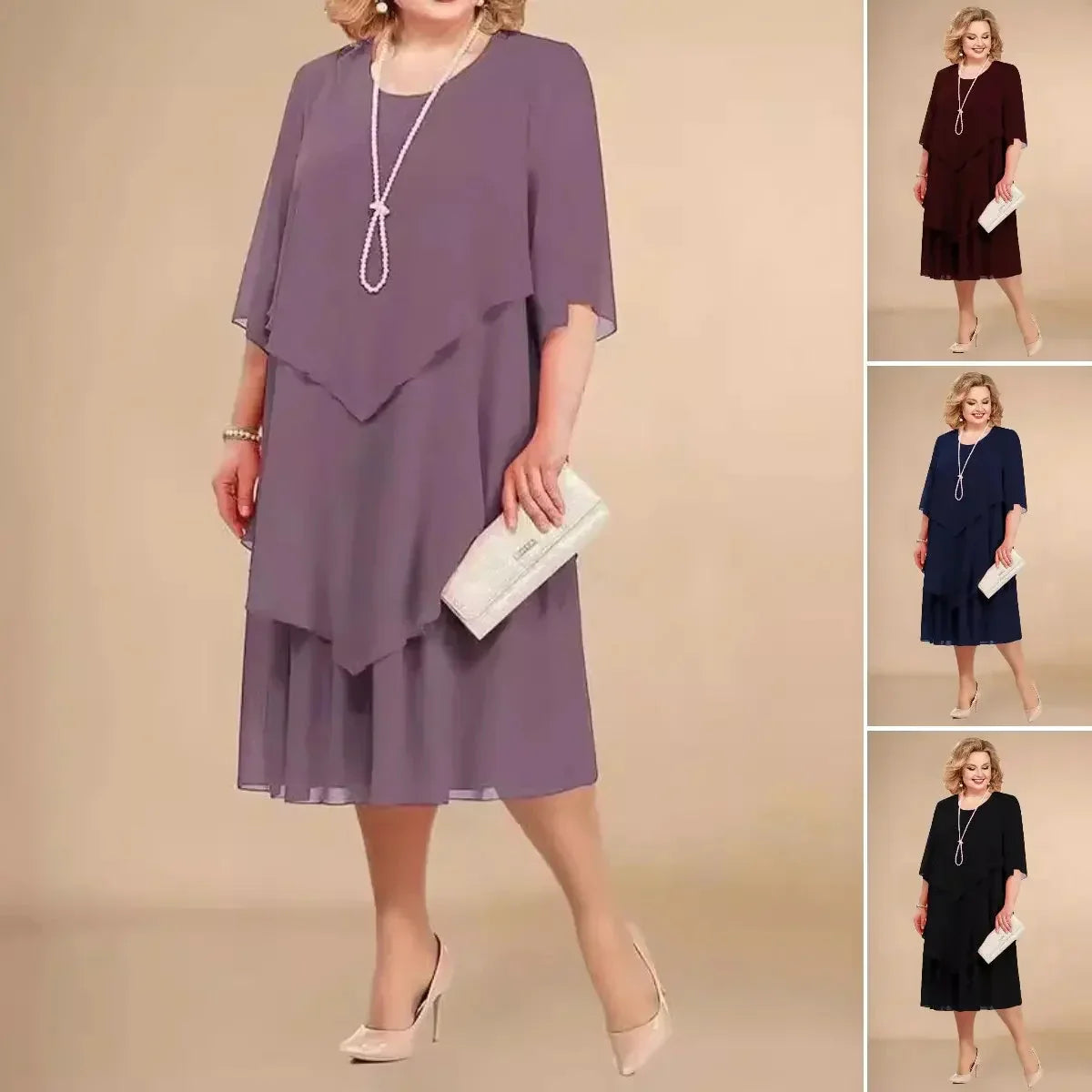 Tove® | Elegant Kjole