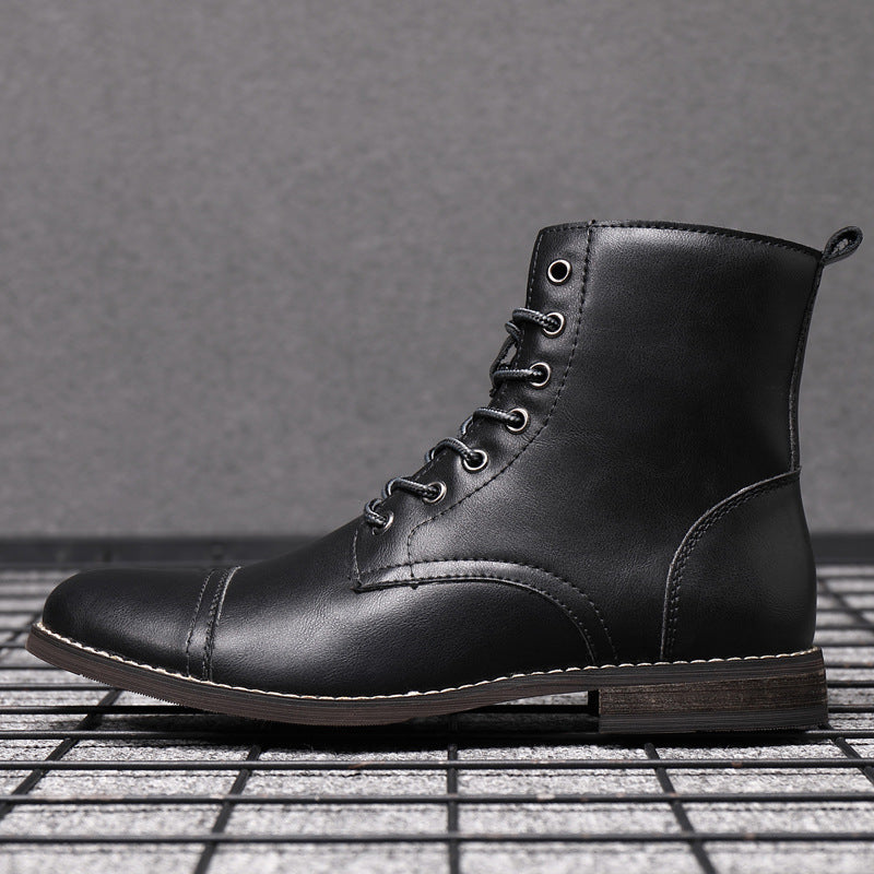 Olsen & Olsen™ Floris | Læderstøvler