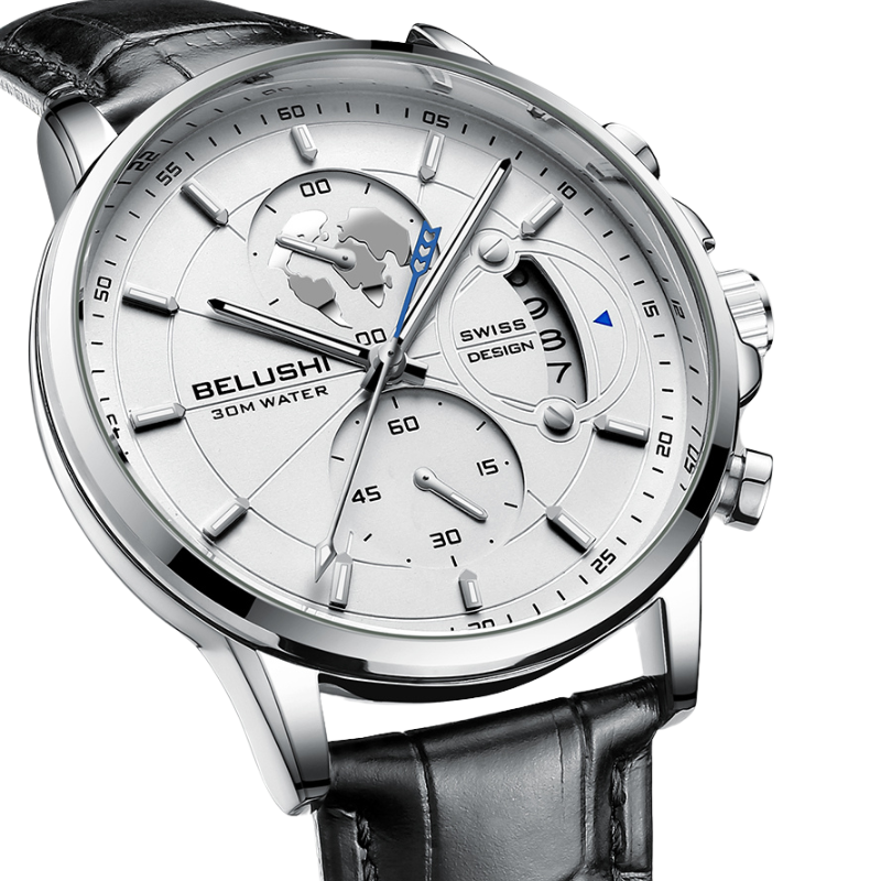Mode Sports Quartz Ur™ Olsen & Olsen