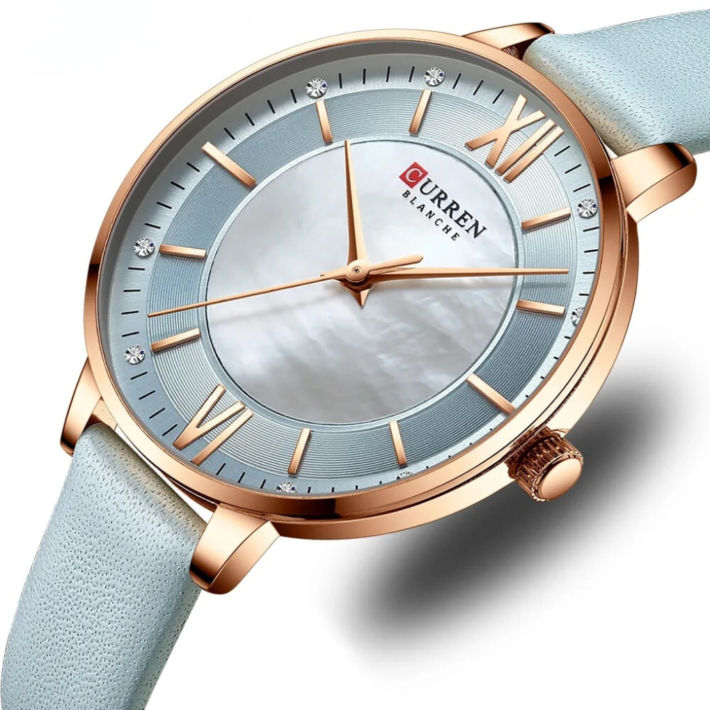 Elegante Dame Mode Quartz Ur™ - Olsen & Olsen