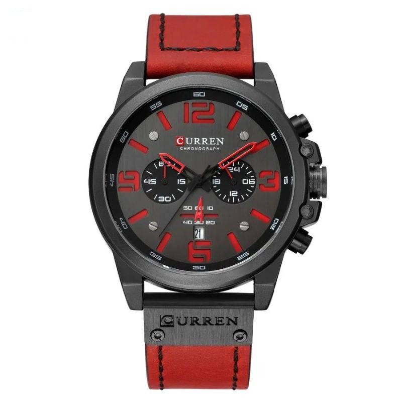 Mode Casual Quartz Ur™ Olsen & Olsen