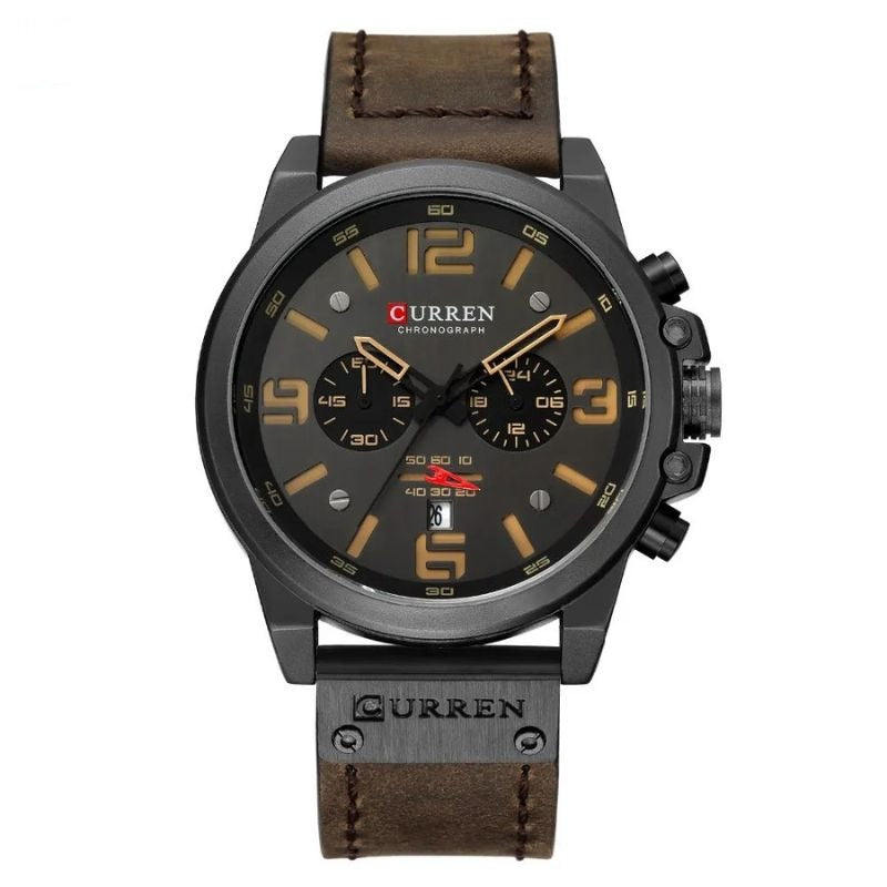 Mode Casual Quartz Ur™ Olsen & Olsen