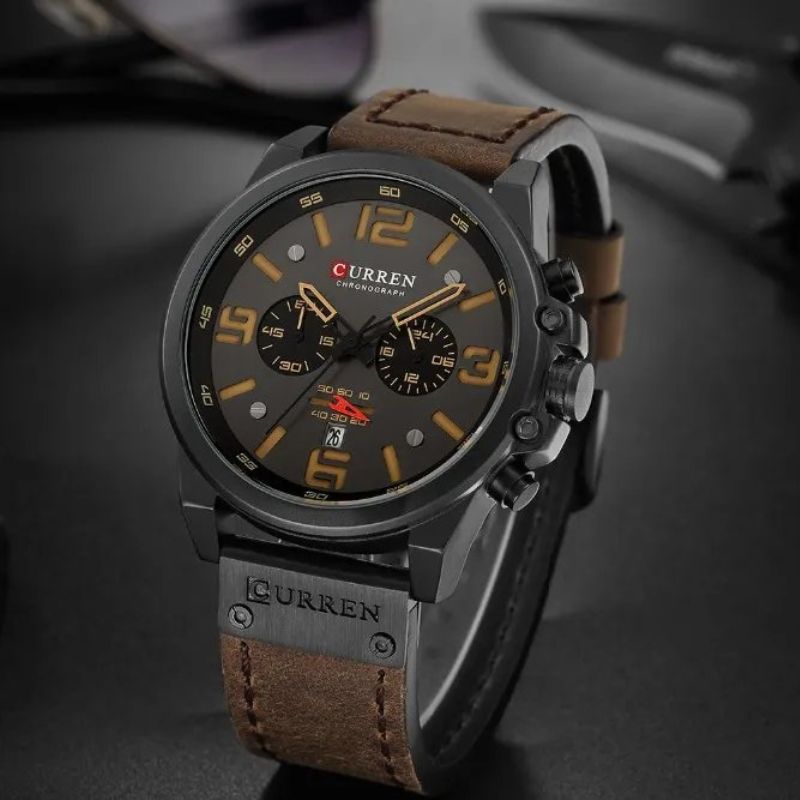 Mode Casual Quartz Ur™ Olsen & Olsen