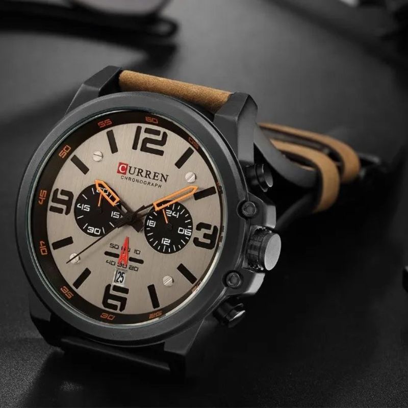 Mode Casual Quartz Ur™ Olsen & Olsen