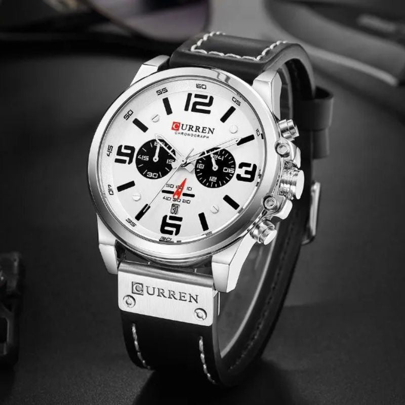 Mode Casual Quartz Ur™ Olsen & Olsen
