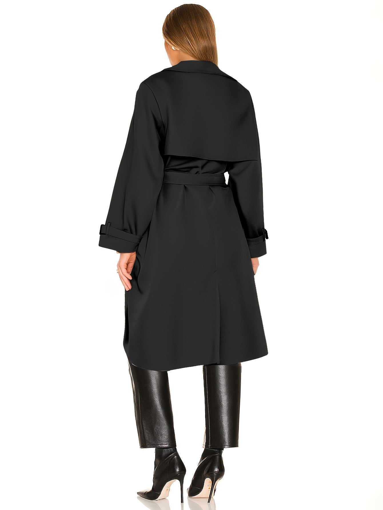 VESPARA™ | ELEGANT TRENCHCOAT