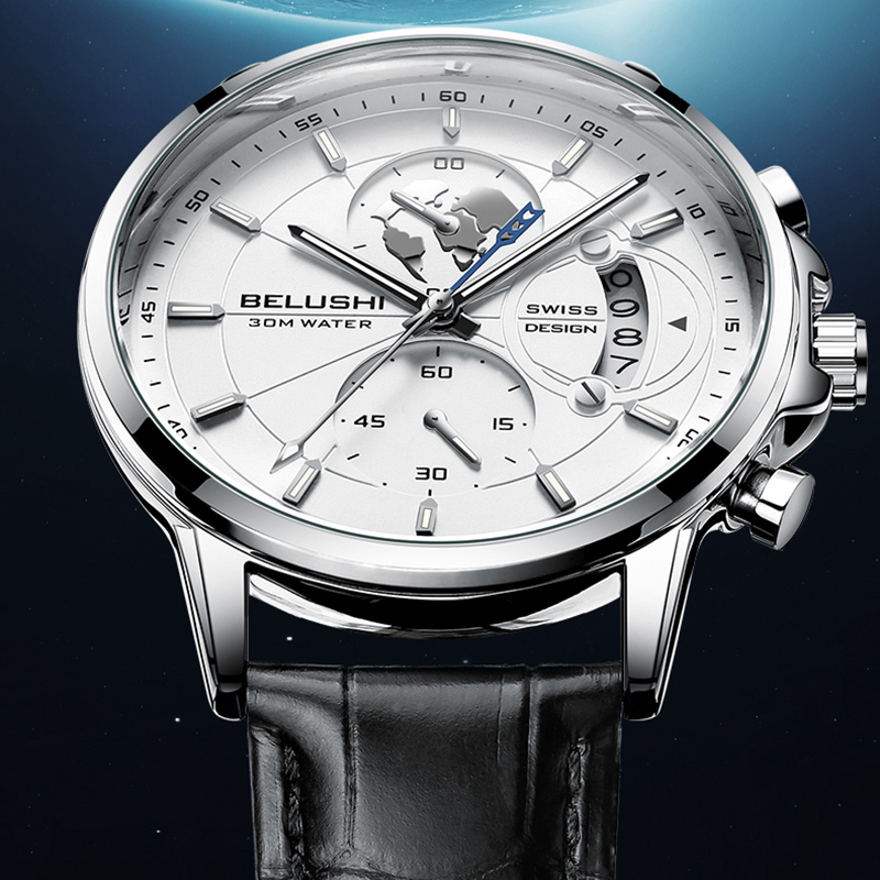 Mode Sports Quartz Ur™ Olsen & Olsen