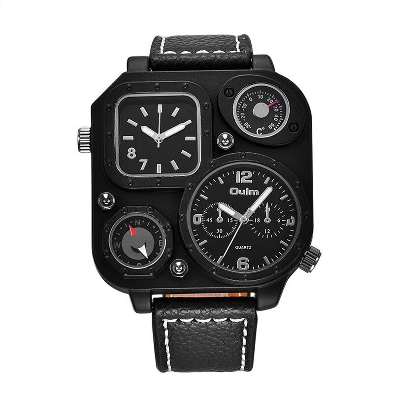 Unik Sporty Kvarts Ur™ - Olsen & Olsen