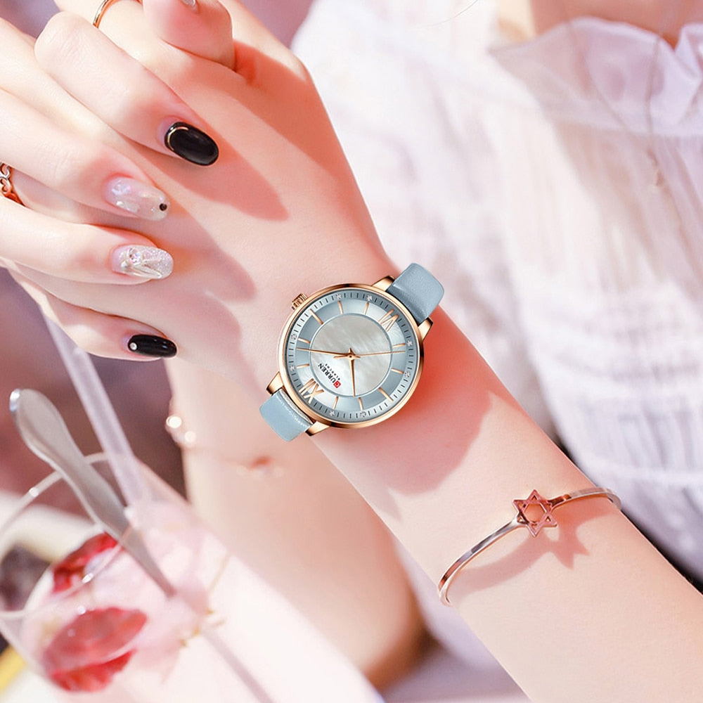 Elegante Dame Mode Quartz Ur™ - Olsen & Olsen