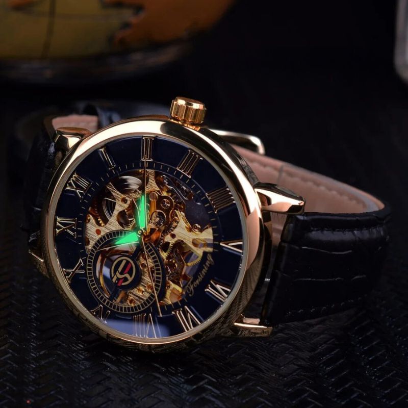 Mechanisk Luksus Modeur™ Olsen & Olsen