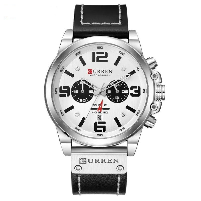 Mode Casual Quartz Ur™ Olsen & Olsen