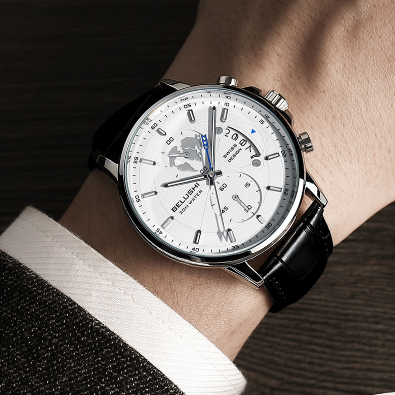 Mode Sports Quartz Ur™ Olsen & Olsen
