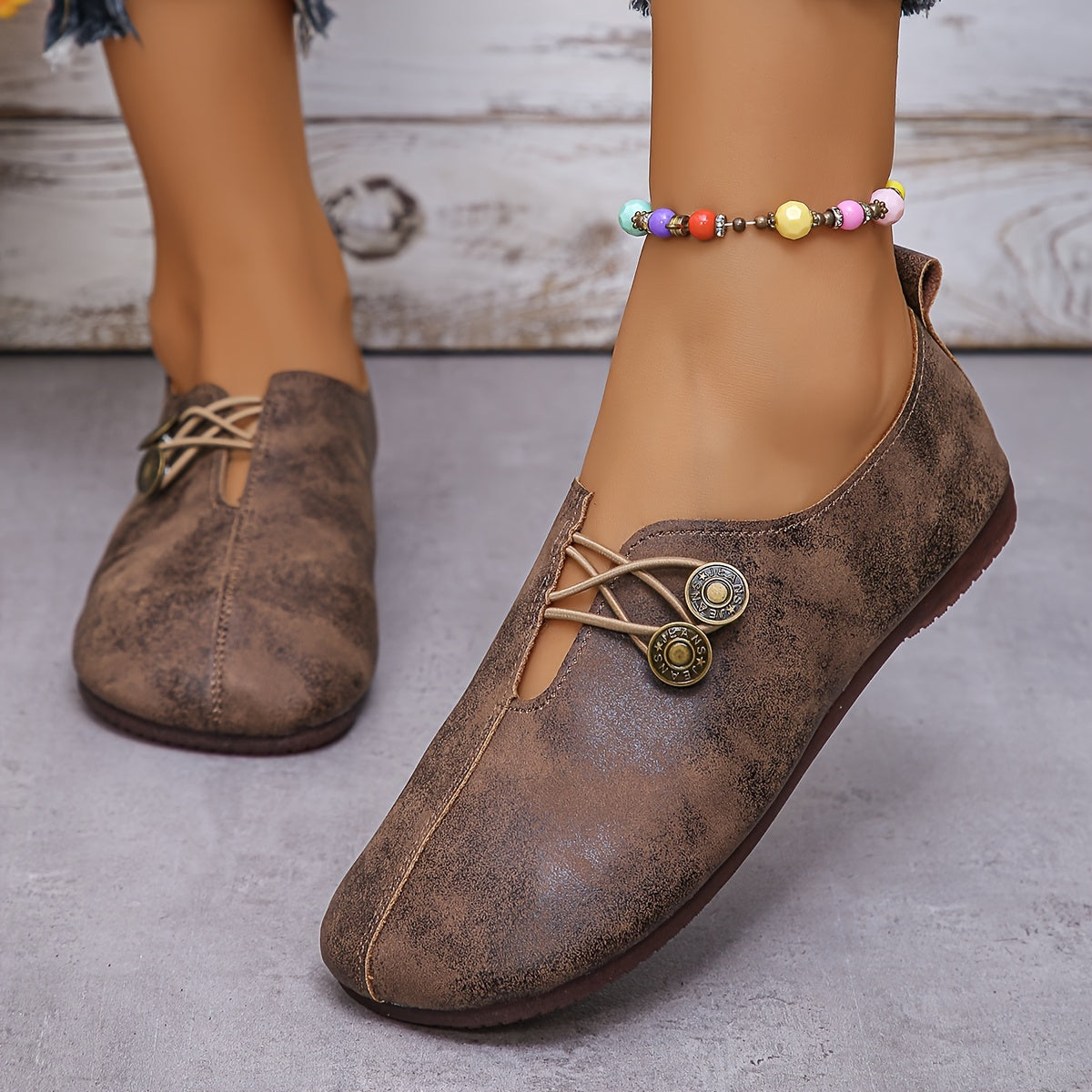 Oline® | RUSKIND LOAFER
