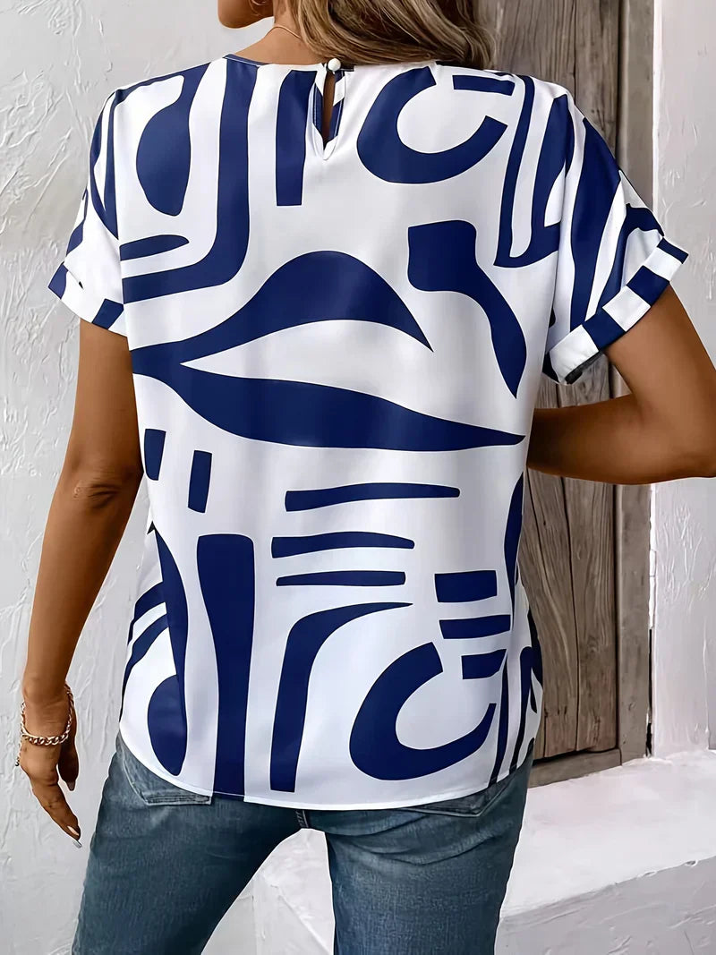 Maika® | Elegant sommerbluse