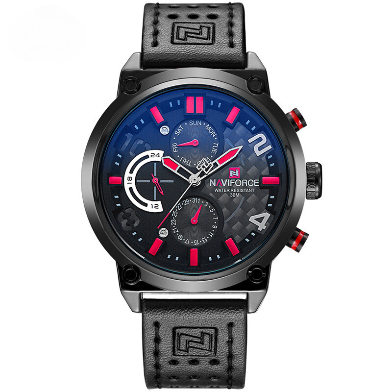 Kvarts Dato Ur™ - Olsen & Olsen