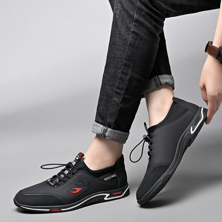 Olsen & Olsen™ | Mees Lave Sneakers