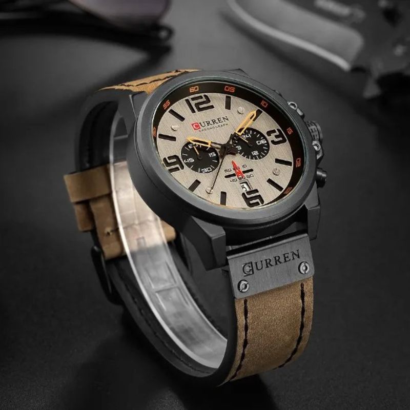 Mode Casual Quartz Ur™ Olsen & Olsen