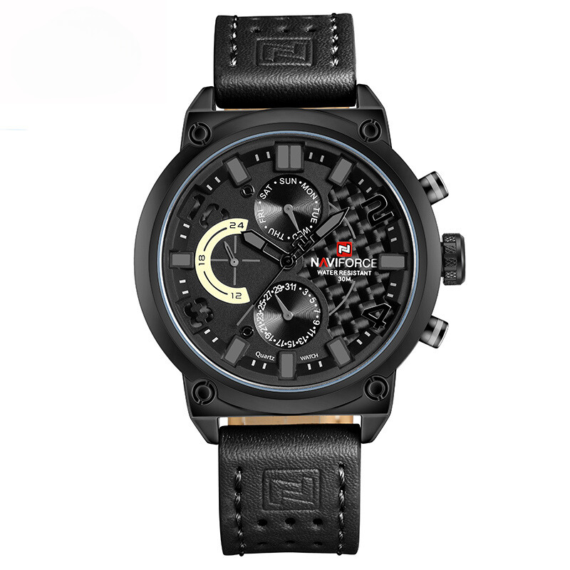 Kvarts Dato Ur™ - Olsen & Olsen