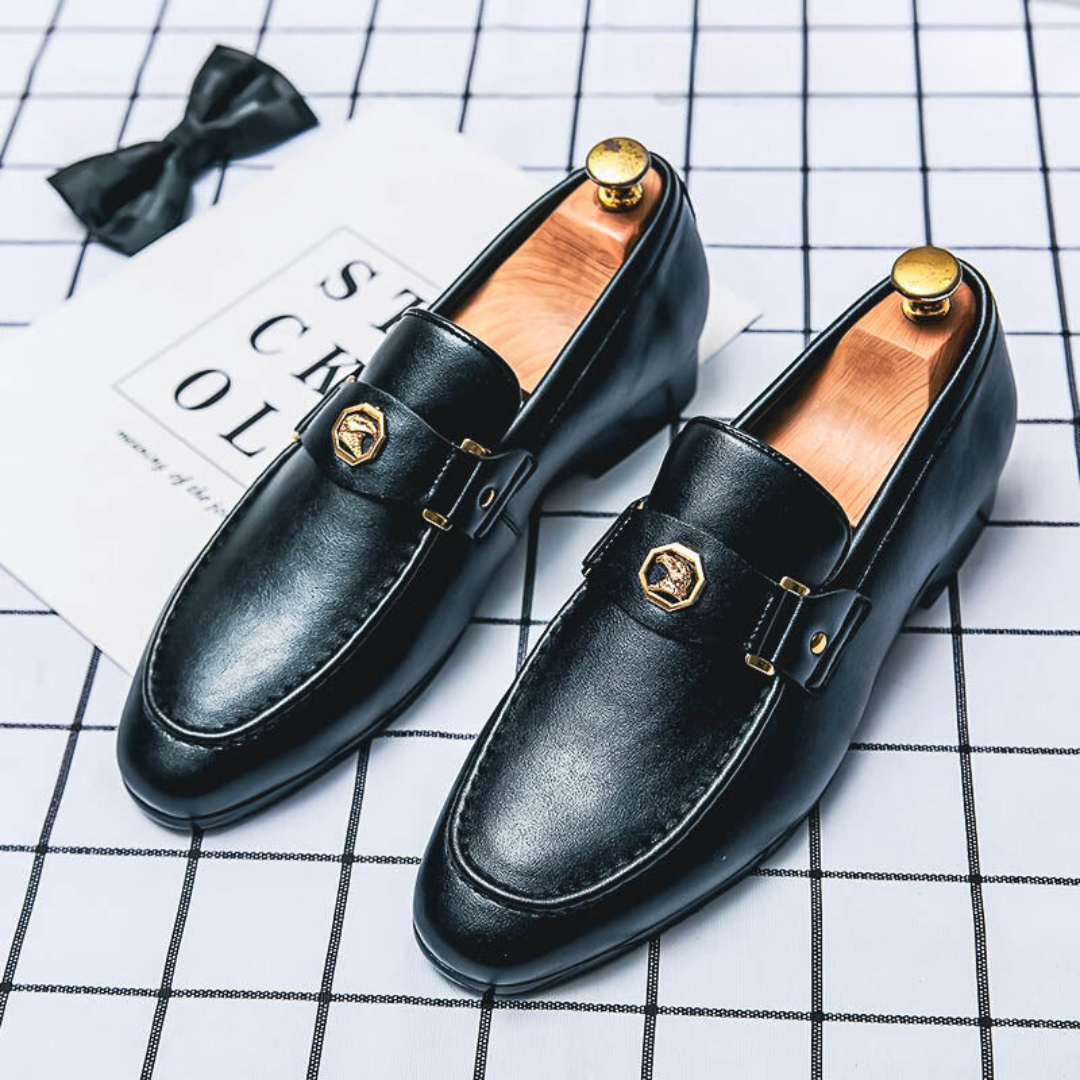 Olsen & Olsen™ Chadwick | Læder loafers