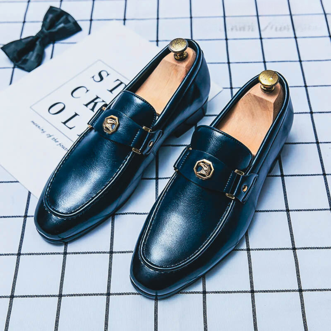 Olsen & Olsen™ Chadwick | Læder loafers