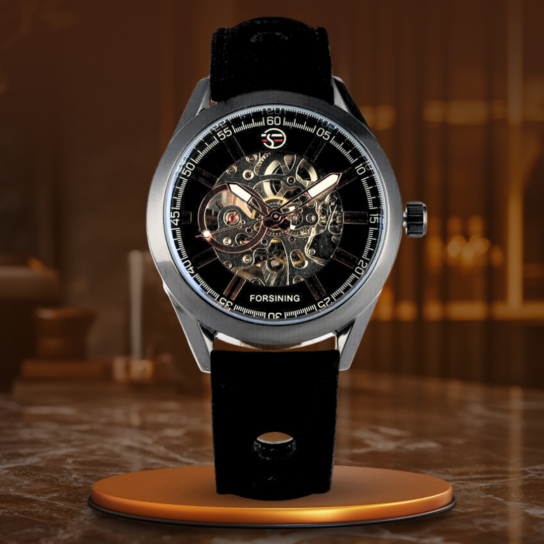 Casual Sport Automatisk Ur™ - Olsen & Olsen