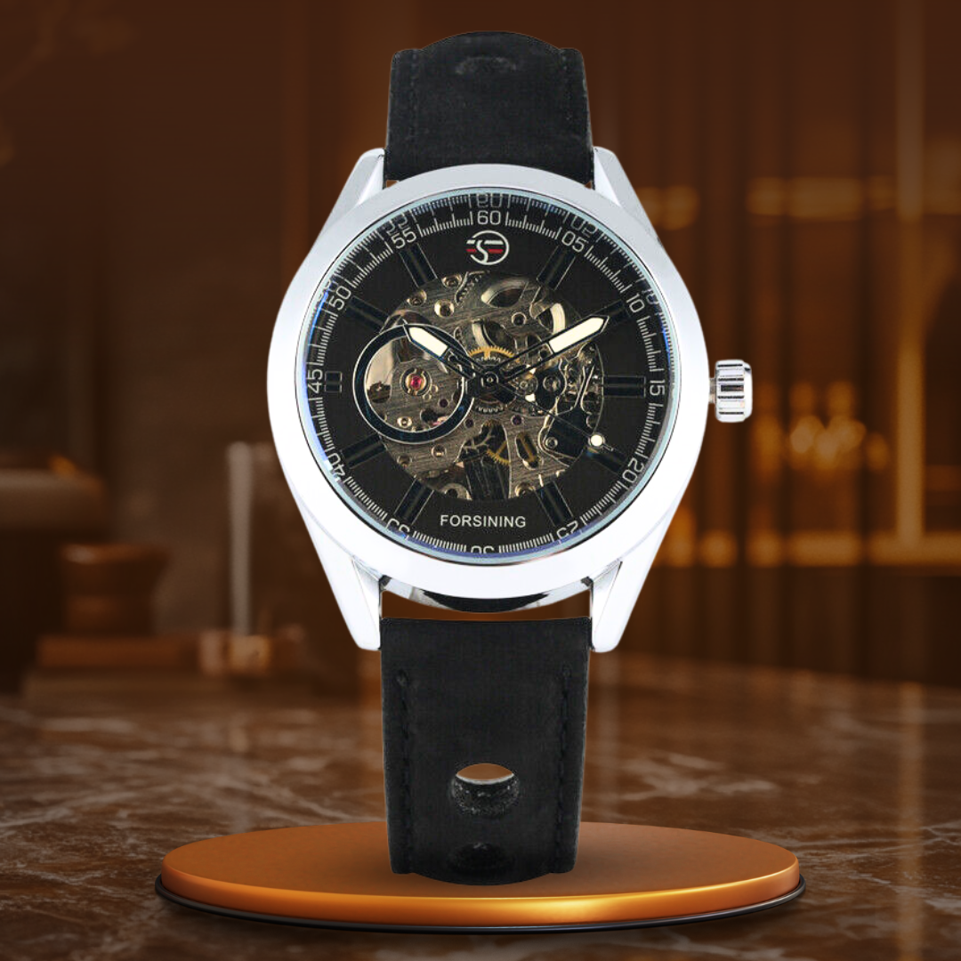 Casual Sport Automatisk Ur™ - Olsen & Olsen