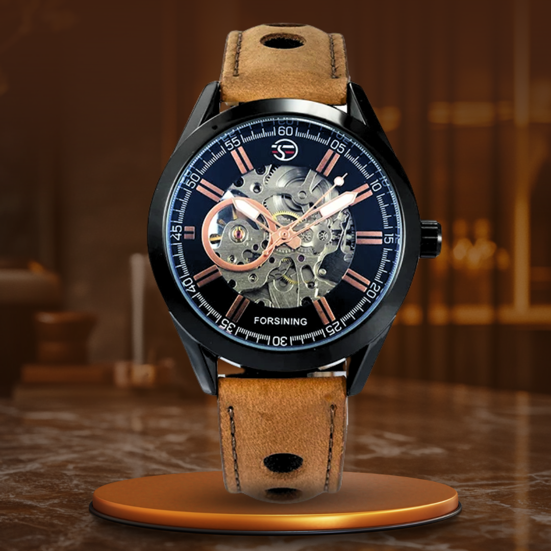 Casual Sport Automatisk Ur™ - Olsen & Olsen