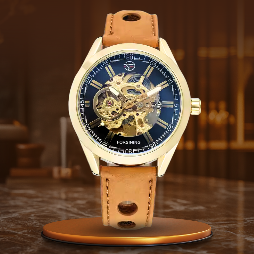 Casual Sport Automatisk Ur™ - Olsen & Olsen