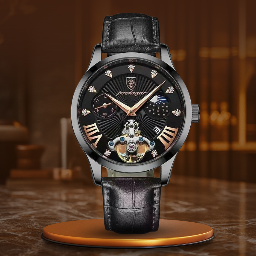 Casual Quartz Ur™ - Olsen & Olsen