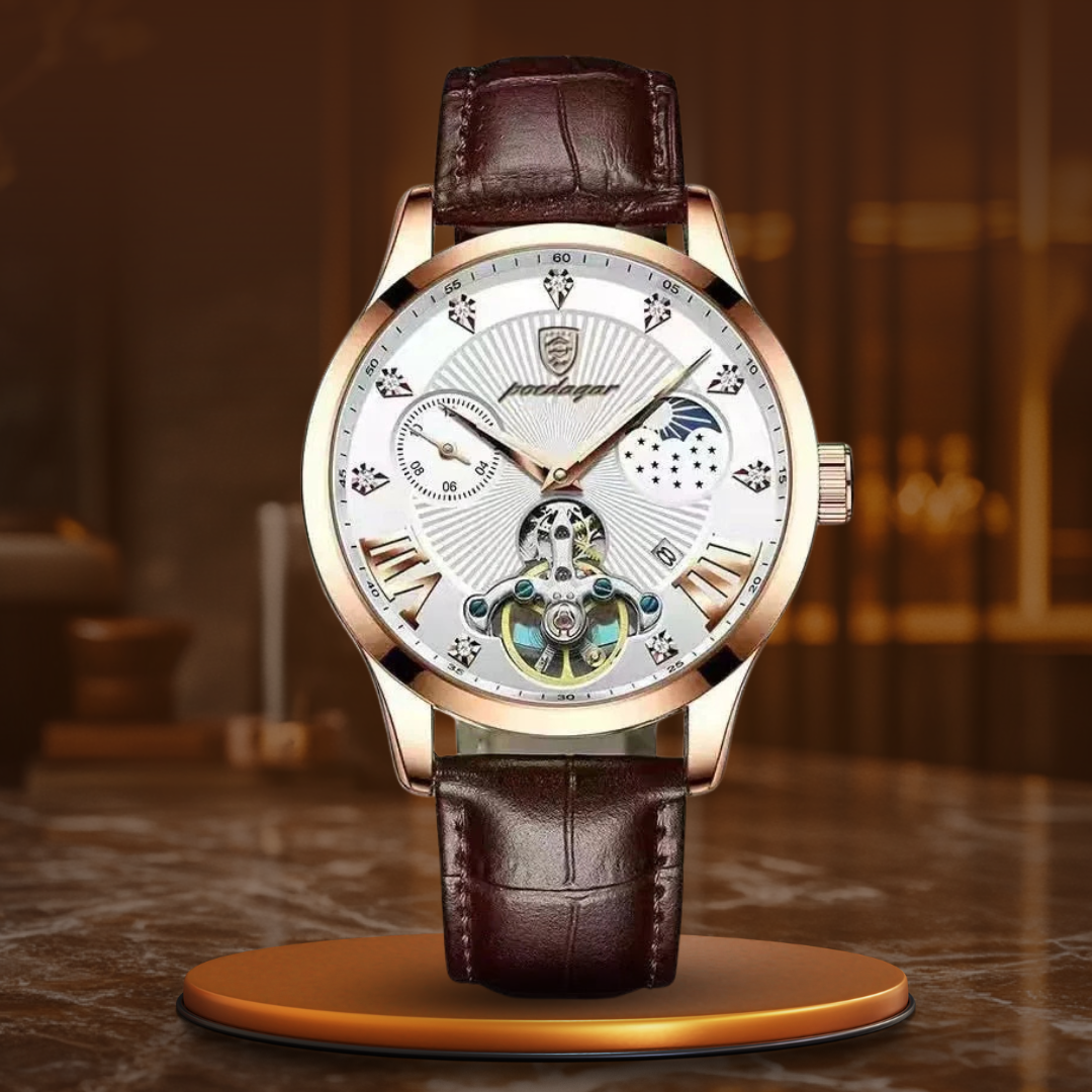 Casual Quartz Ur™ - Olsen & Olsen
