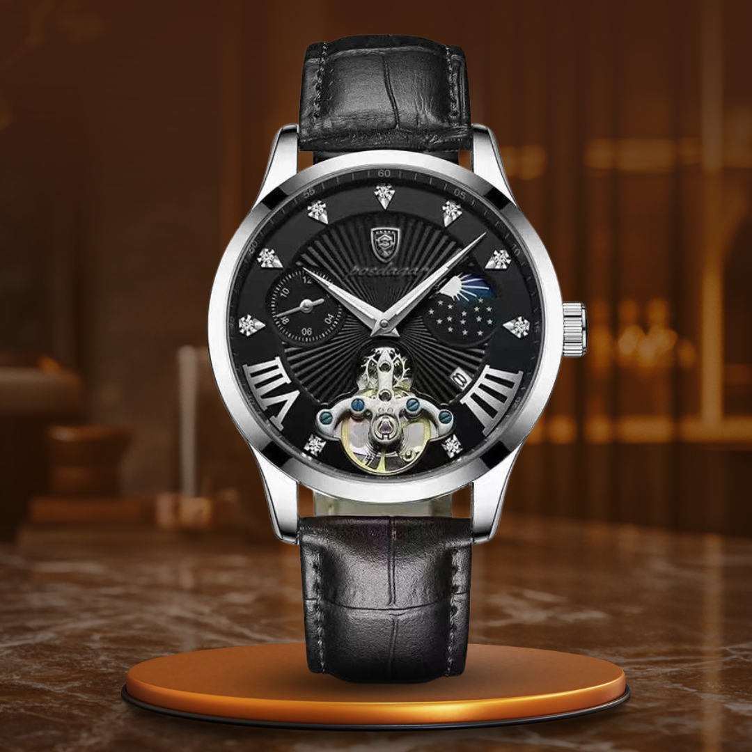 Casual Quartz Ur™ - Olsen & Olsen