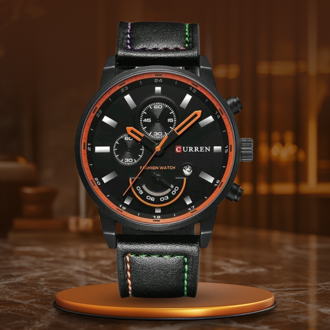 Mode Casual Sport Kvarts Ur™ - Olsen & Olsen