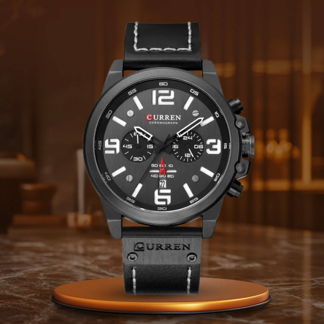Mode Casual Quartz Ur™ Olsen & Olsen