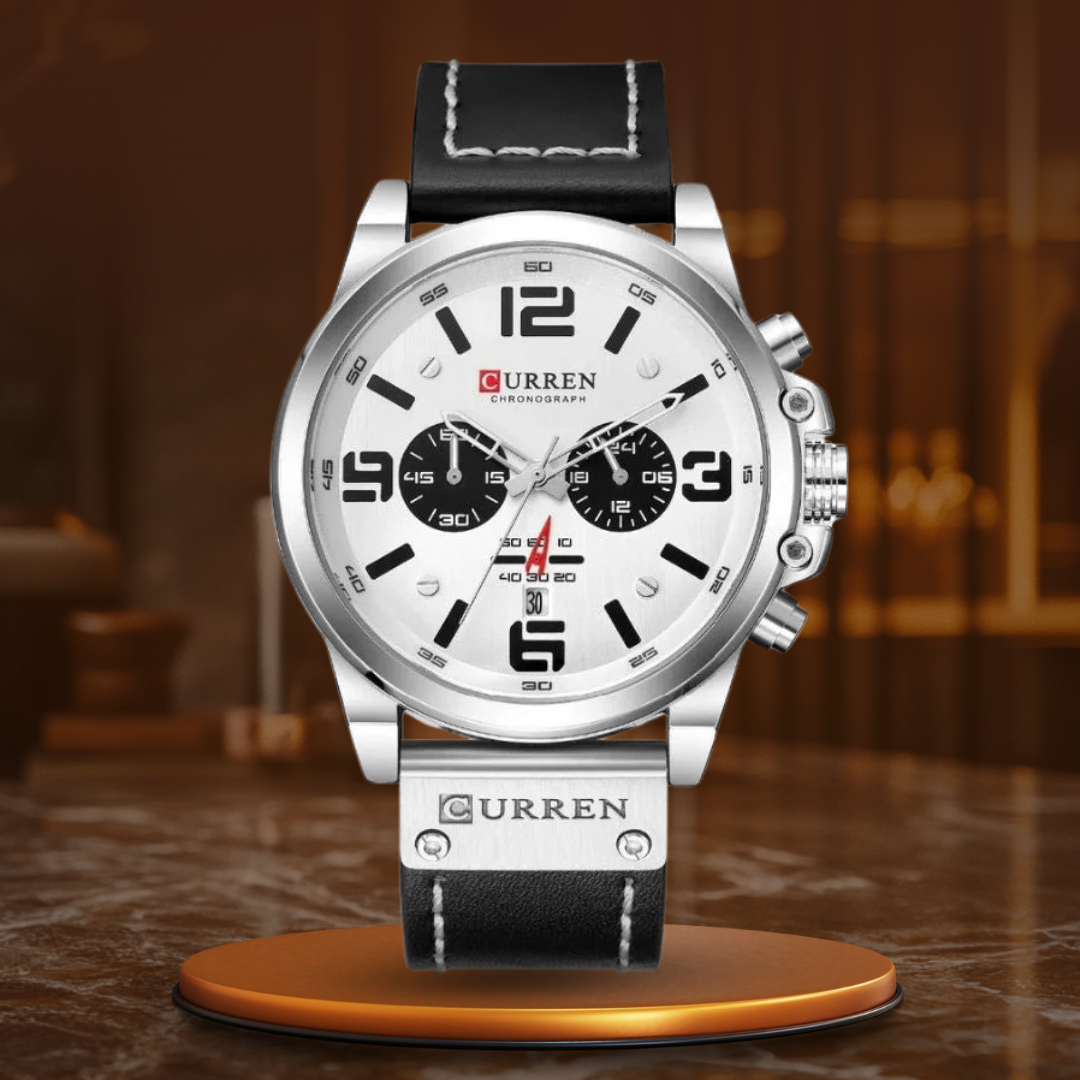Mode Casual Quartz Ur™ Olsen & Olsen