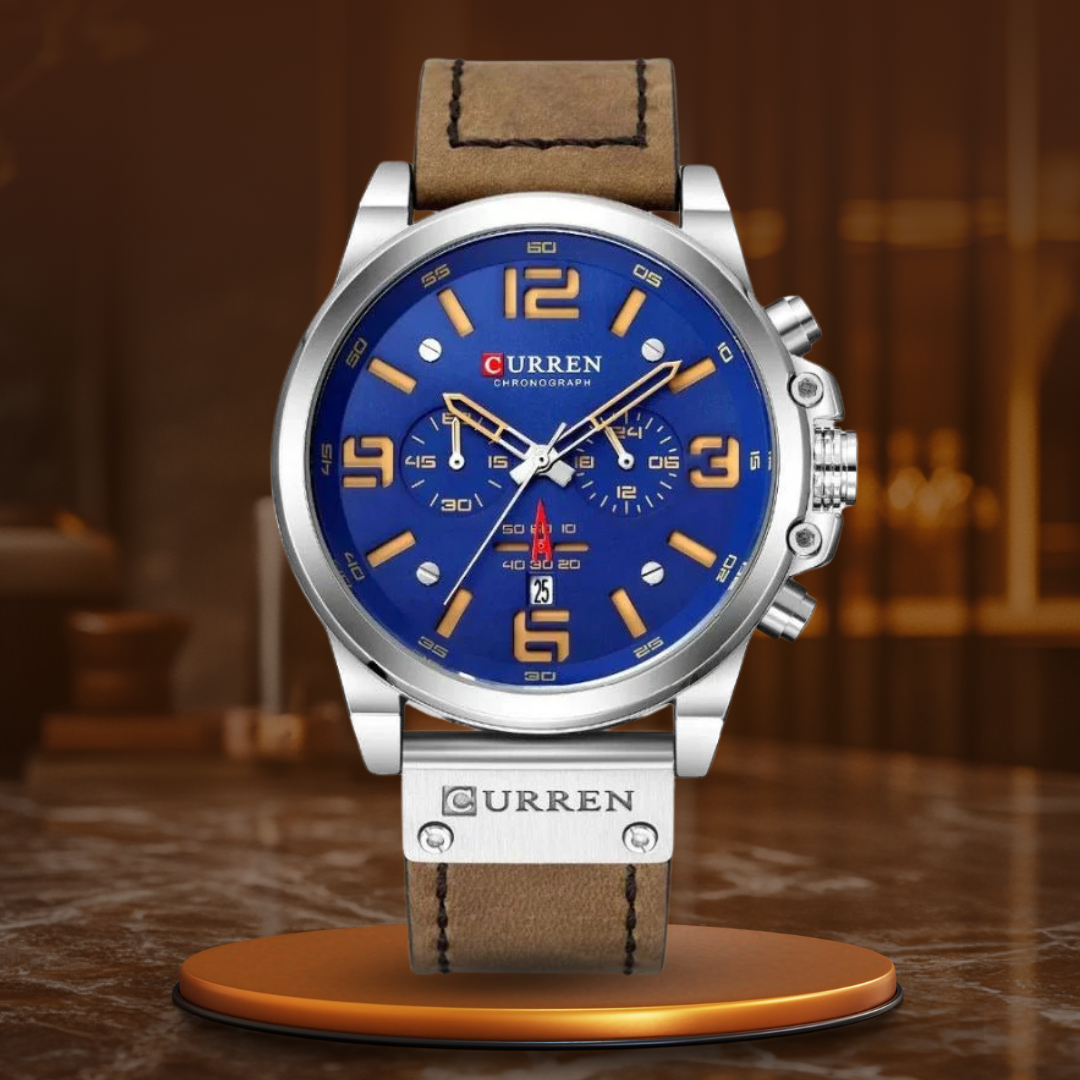 Mode Casual Quartz Ur™ Olsen & Olsen