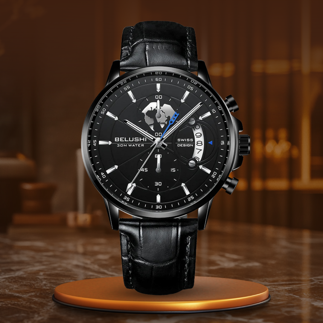 Mode Sports Quartz Ur™ Olsen & Olsen