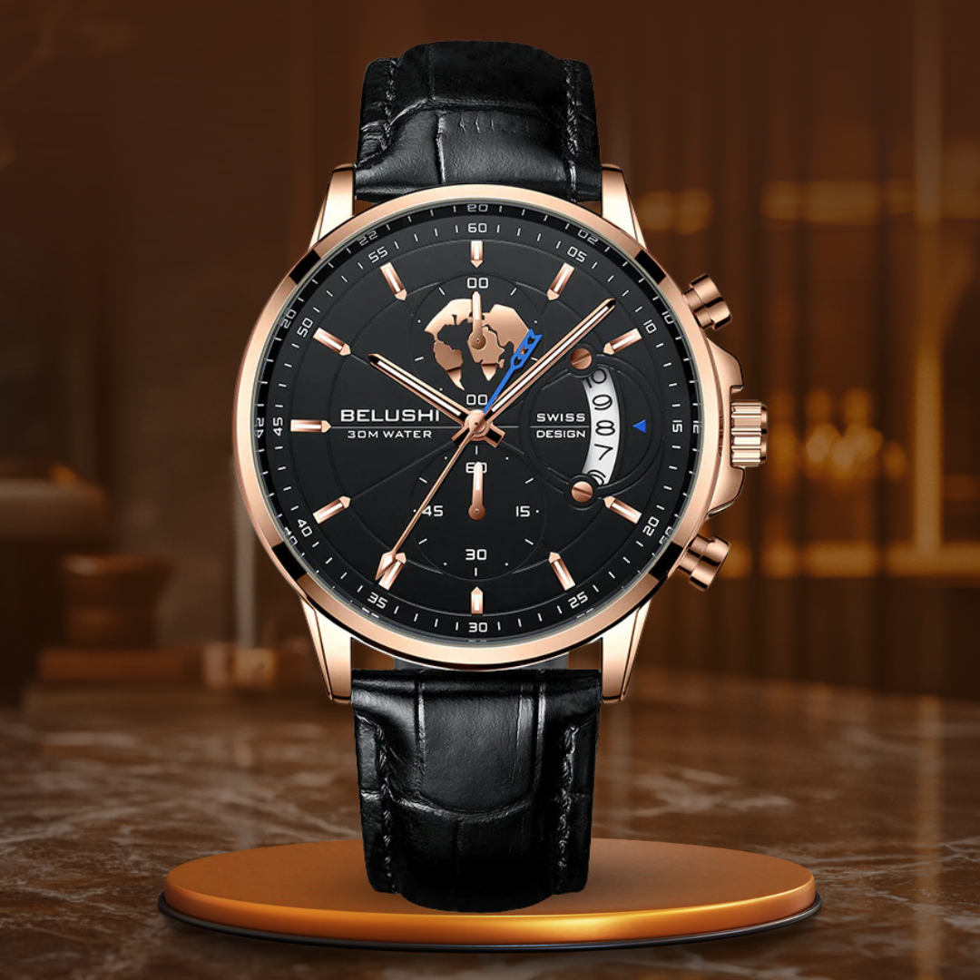 Mode Sports Quartz Ur™ Olsen & Olsen