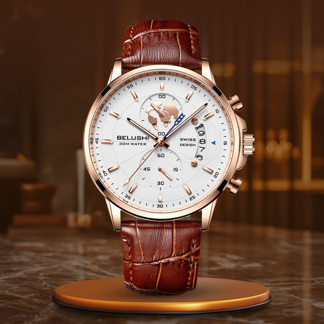 Mode Sports Quartz Ur™ Olsen & Olsen