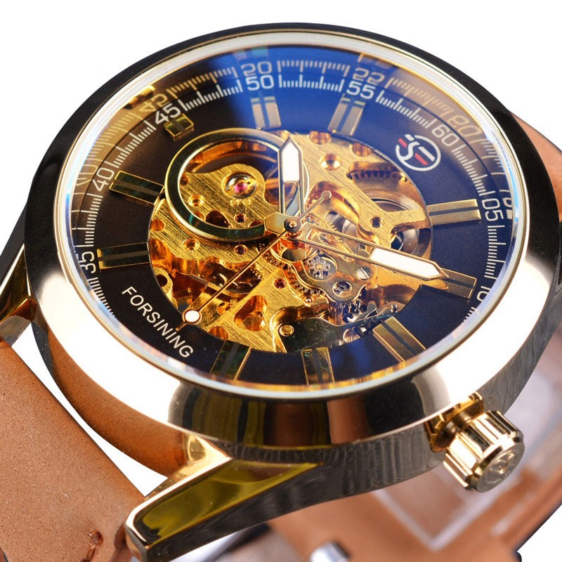 Casual Sport Automatisk Ur™ - Olsen & Olsen