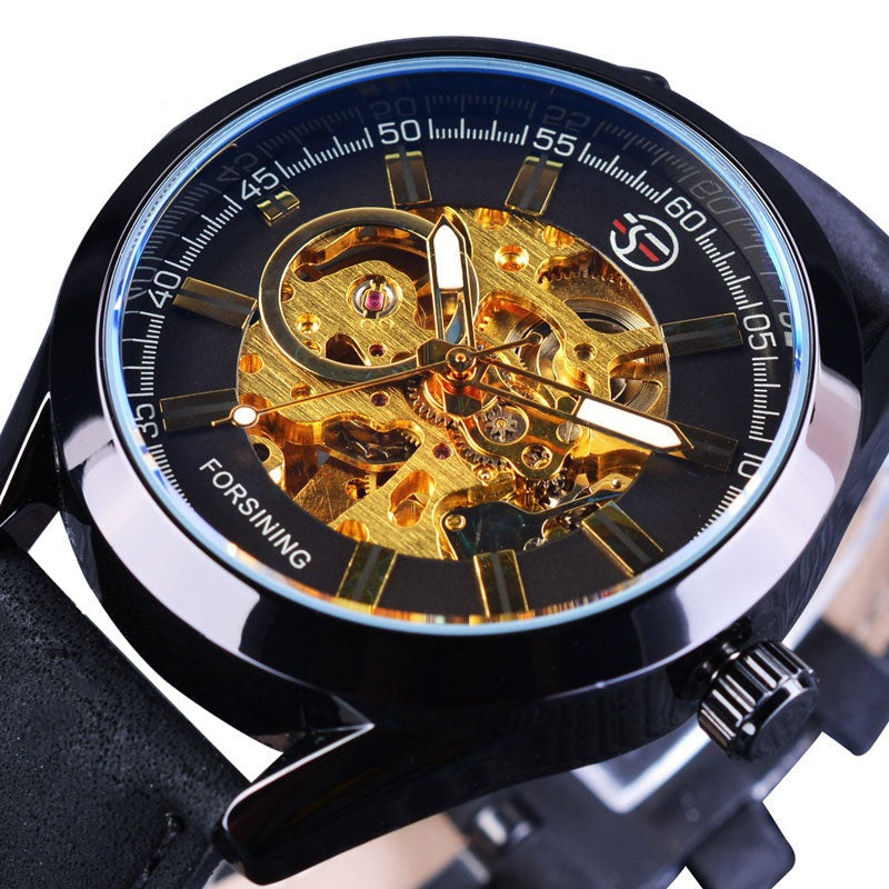 Casual Sport Automatisk Ur™ - Olsen & Olsen