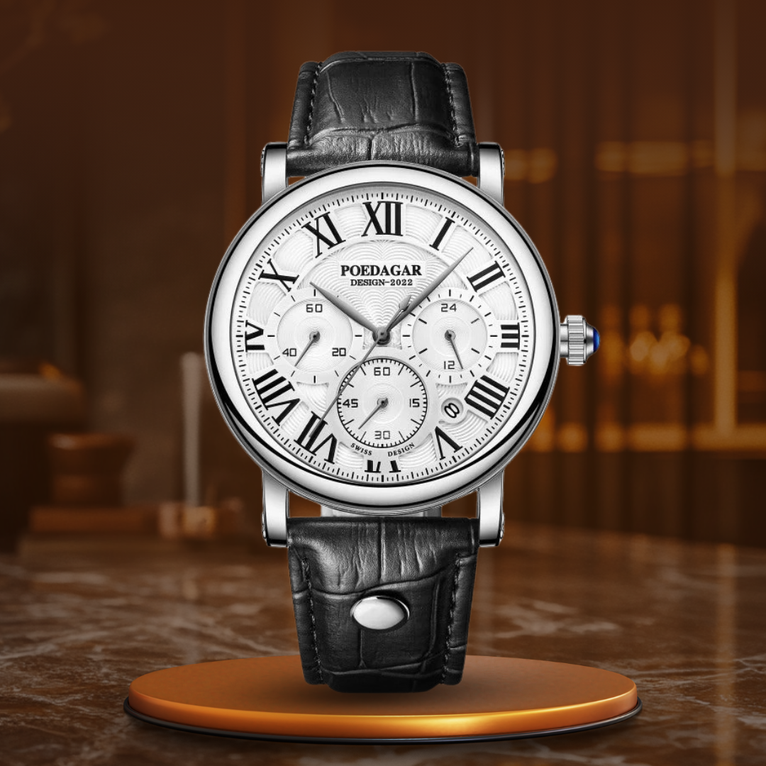 Luxuriøs Casual Fashion Chronograph Ur™ - Olsen & Olsen