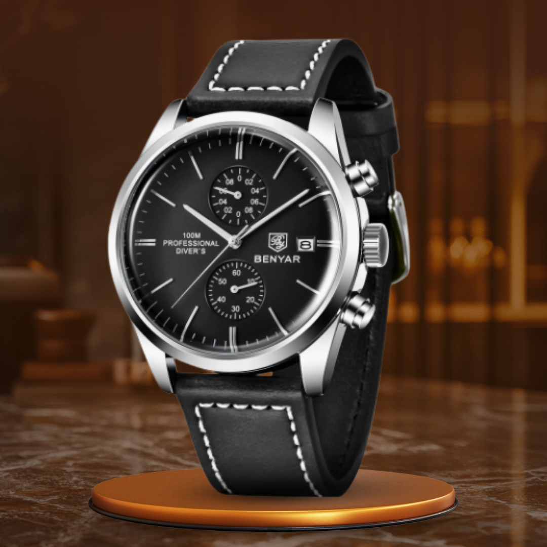 Luxus Sport Quartz Ur™ Olsen & Olsen